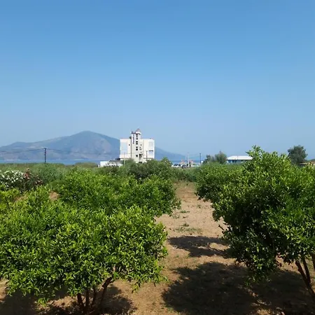 Agron Ξενοδοχείο Orikum