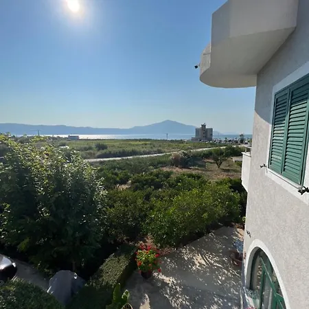 Agron Hotell Bashkia e Orikumit