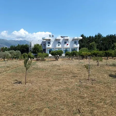 Agron Hotell Bashkia e Orikumit