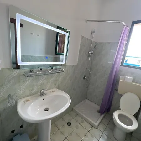 Szálloda Agron Orikum